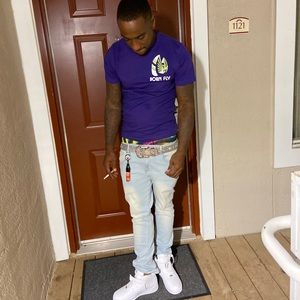 Meet your Posher, Patrick